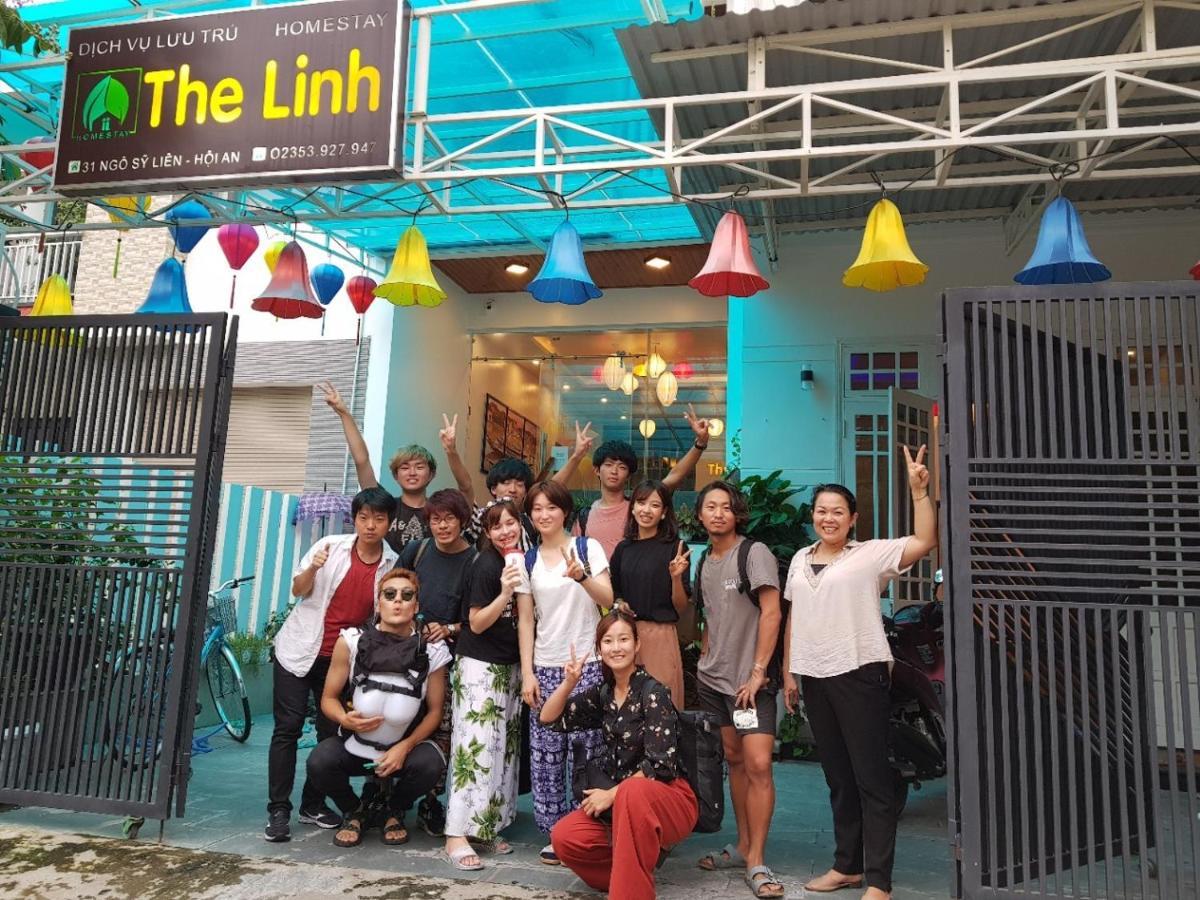 Villa The Linh Hoi An Exterior foto