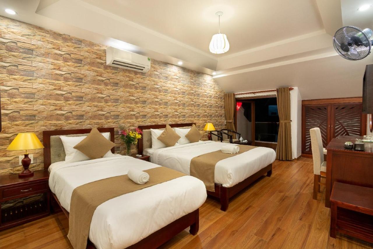 Villa The Linh Hoi An Exterior foto
