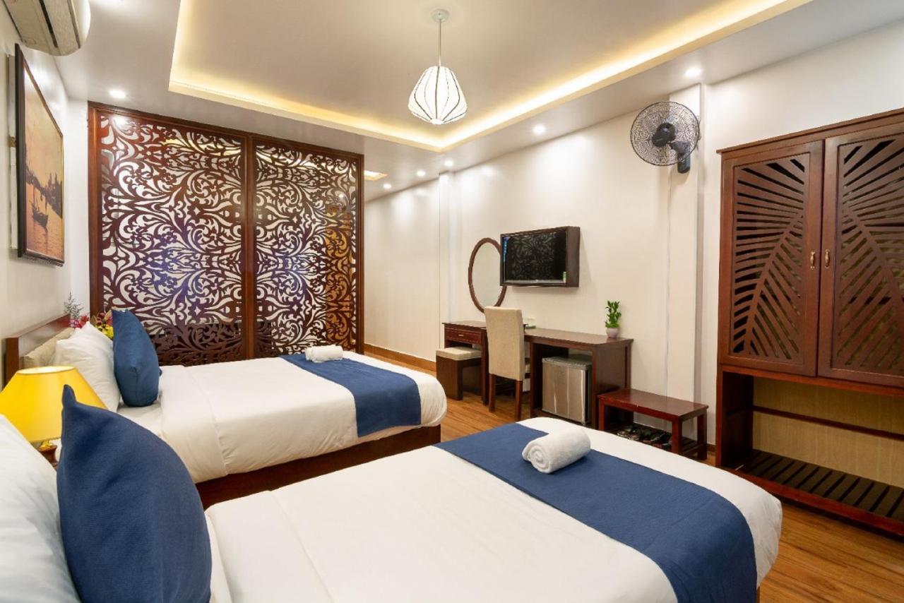 Villa The Linh Hoi An Exterior foto